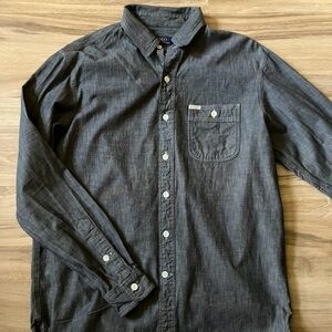 Polo Ralph Lauren Chambray Single Pocket Workshirt